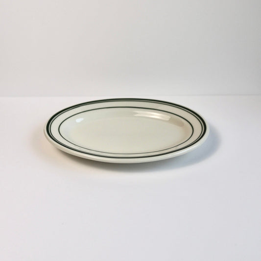Green Bay 21cm Oval Plate