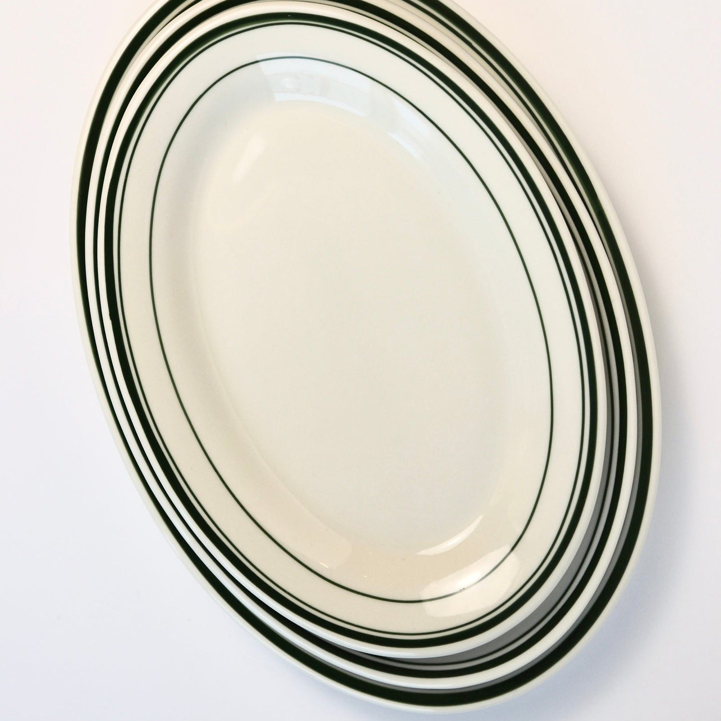 Green Bay 30cm Oval Plate