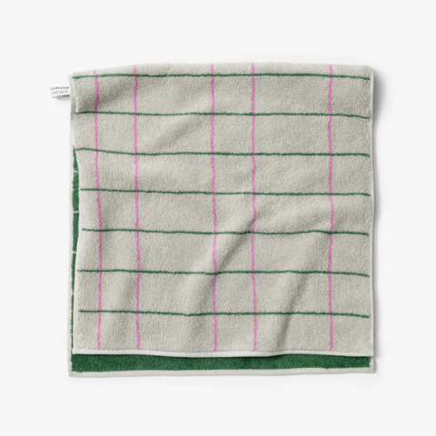 WARMGREY FACE TOWEL