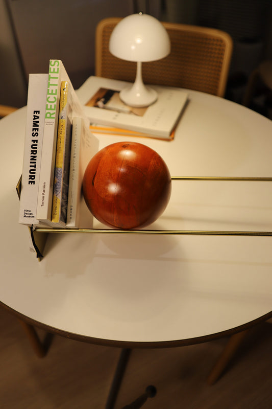 Slope Bookend "Gold"