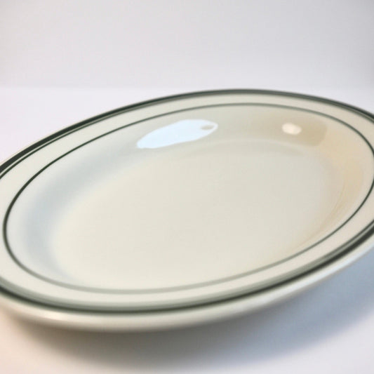 Green Bay 32cm  Oval Plate