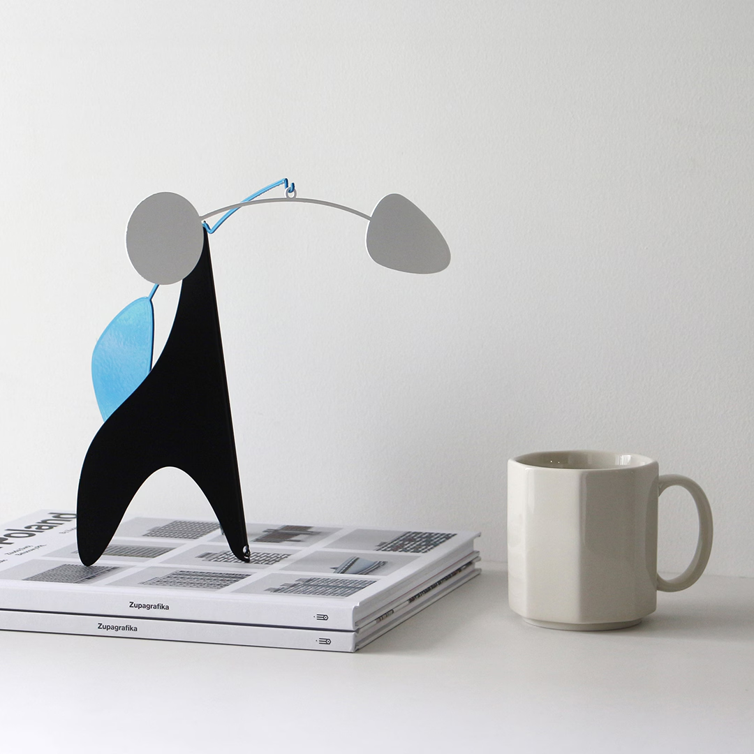 Original Desktop Mobile "Blue / White"