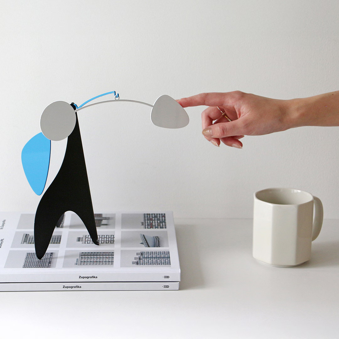 Original Desktop Mobile "Blue / White"