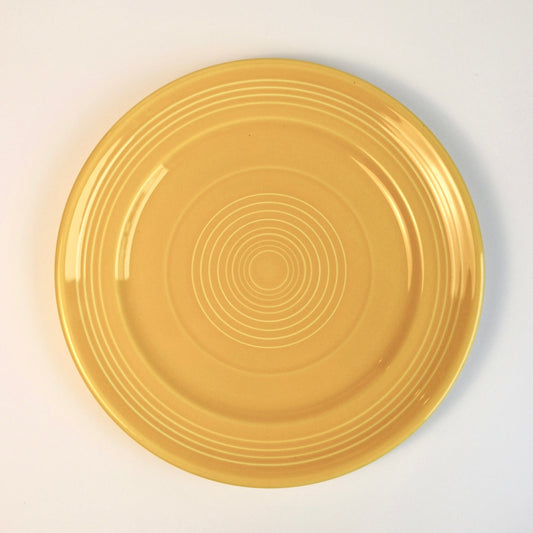 Concentrix Saffron yellow 23cm Plate