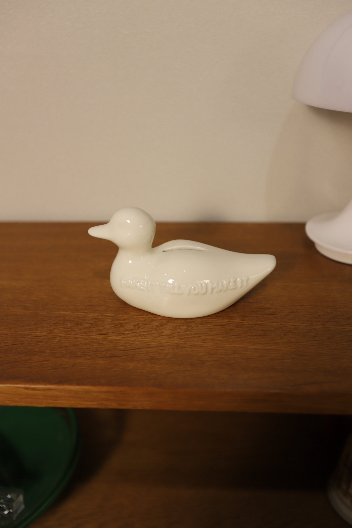 Crackle Decoy Bank