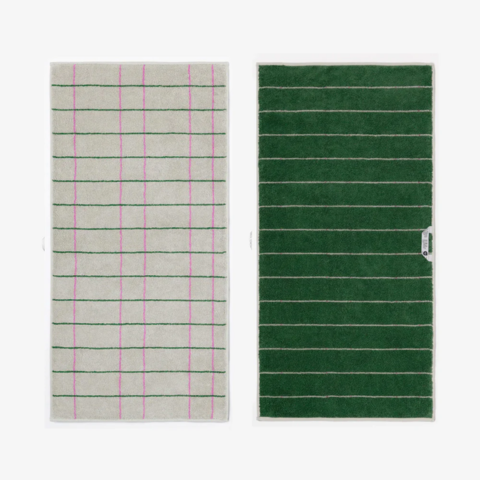 WARMGREY FACE TOWEL