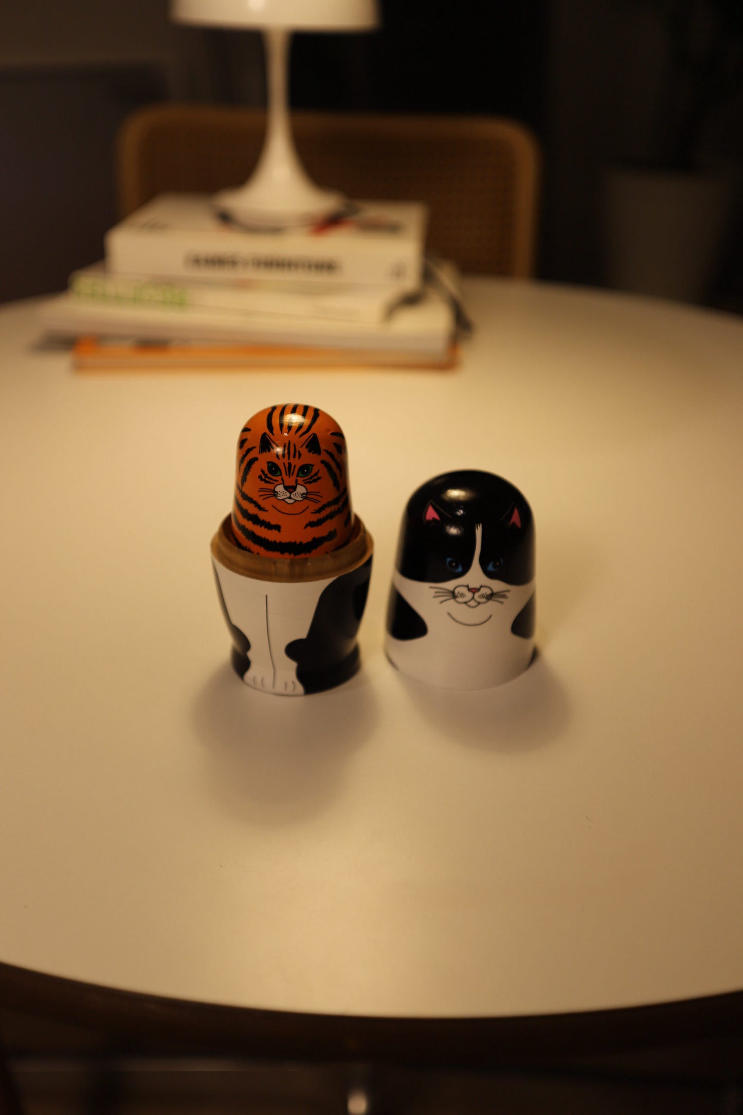 Feline 5