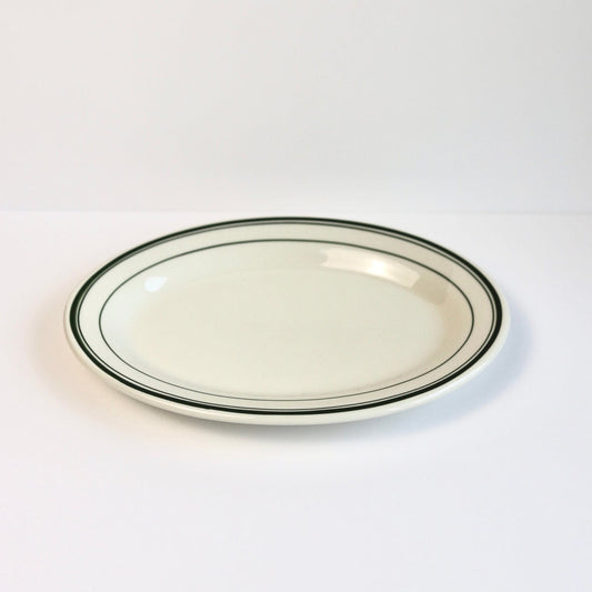 Green Bay 30cm Oval Plate