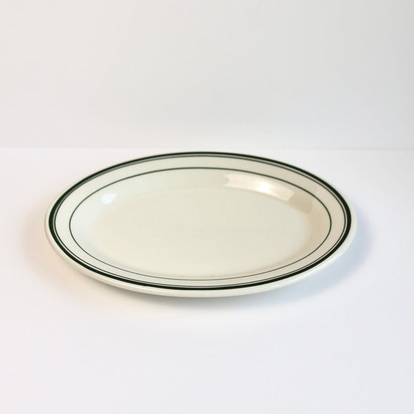Green Bay 30cm Oval Plate