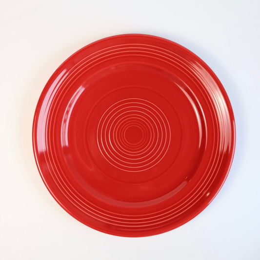 Concentrix Red 23cm Plate