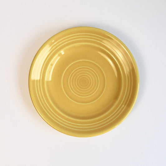 Concentrix Saffron yellow 16cm Plate