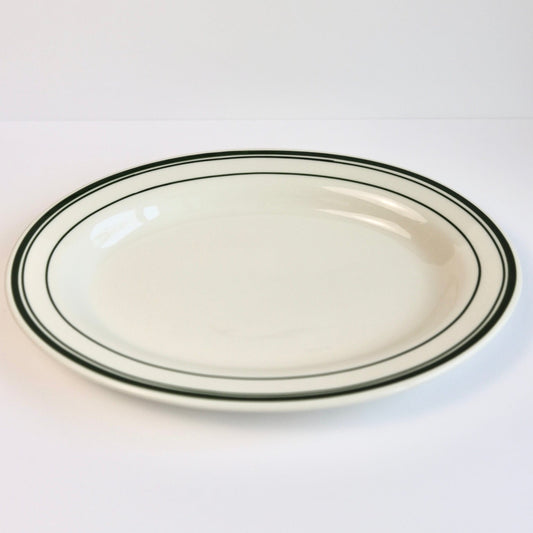 Green Bay 32cm  Oval Plate