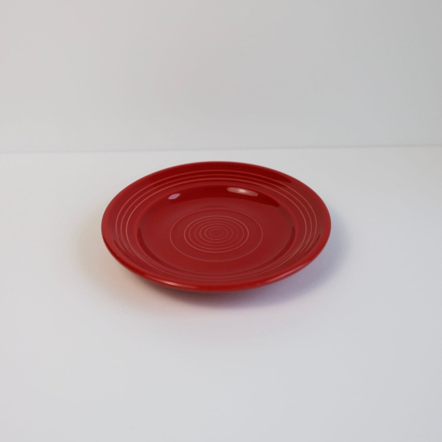 Concentrix Red 16cm Plate