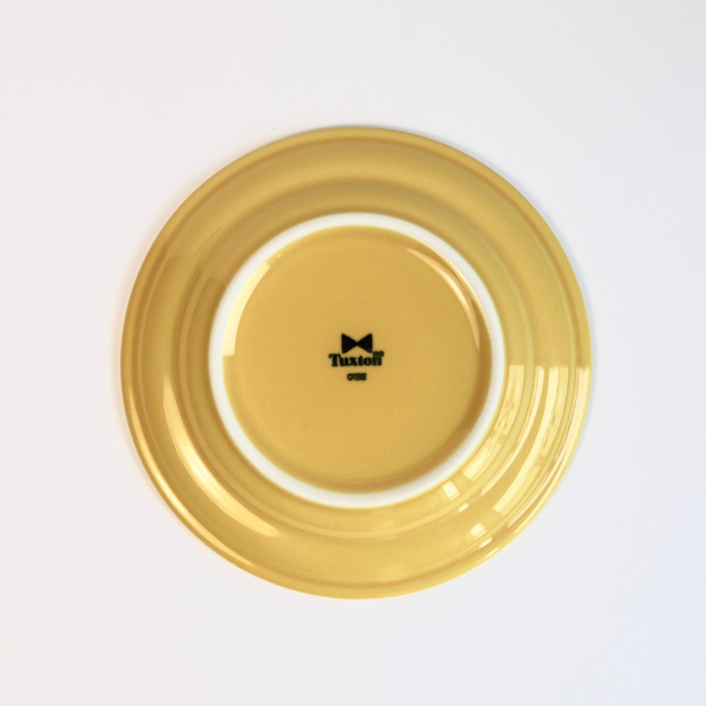Concentrix Saffron yellow 16cm Plate
