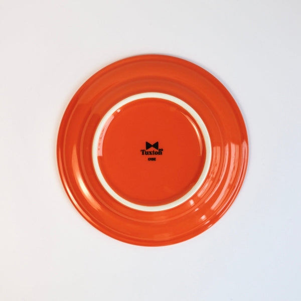 Concentrix Orange papaya 16cm Plate