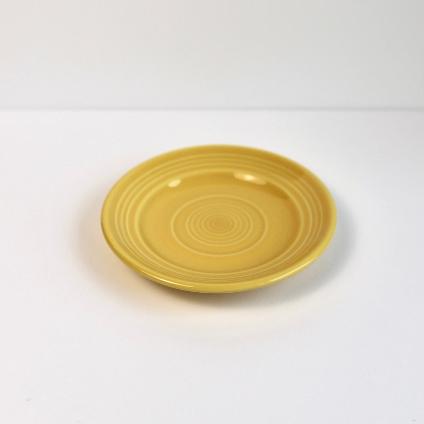 Concentrix Saffron yellow 16cm Plate