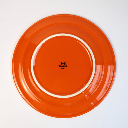 Concentrix Orange papaya 23cm Plate