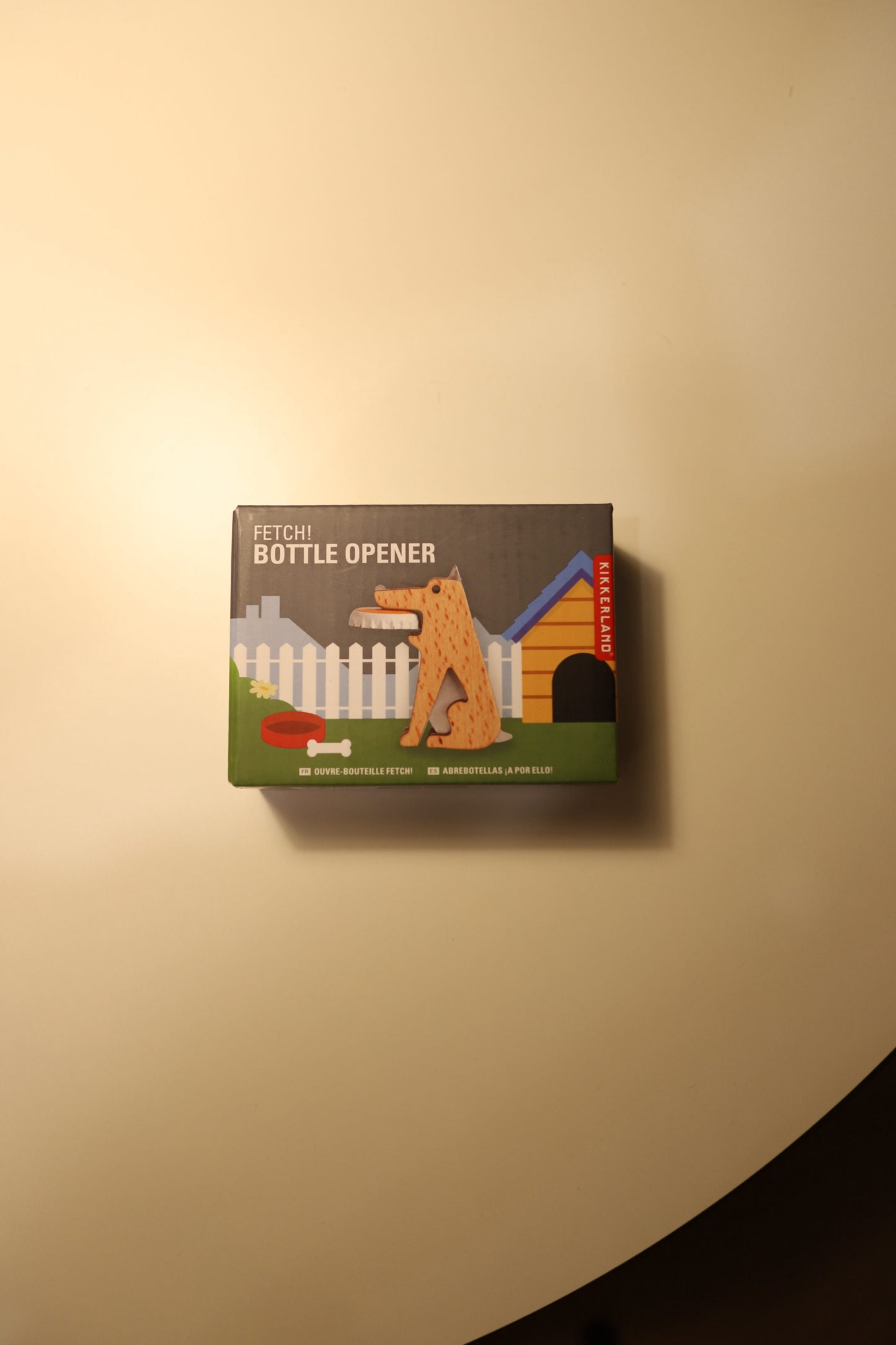 Fetch! Bottle Opener