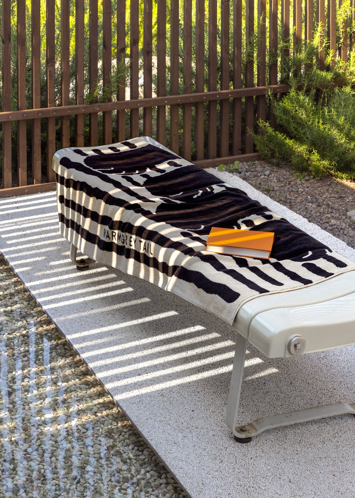 Warmgreytail PAW BIG TOWEL