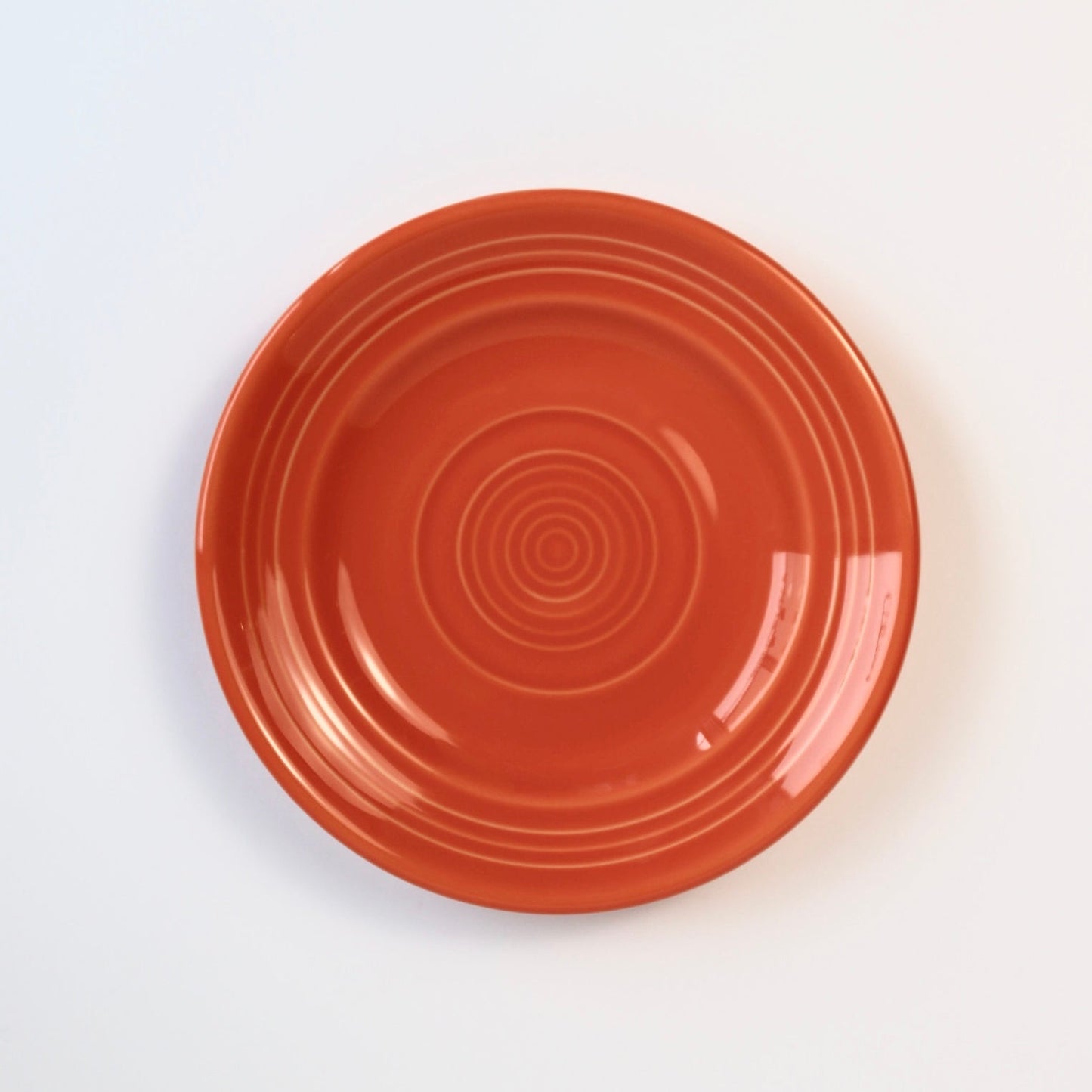 Concentrix Orange papaya 16cm Plate