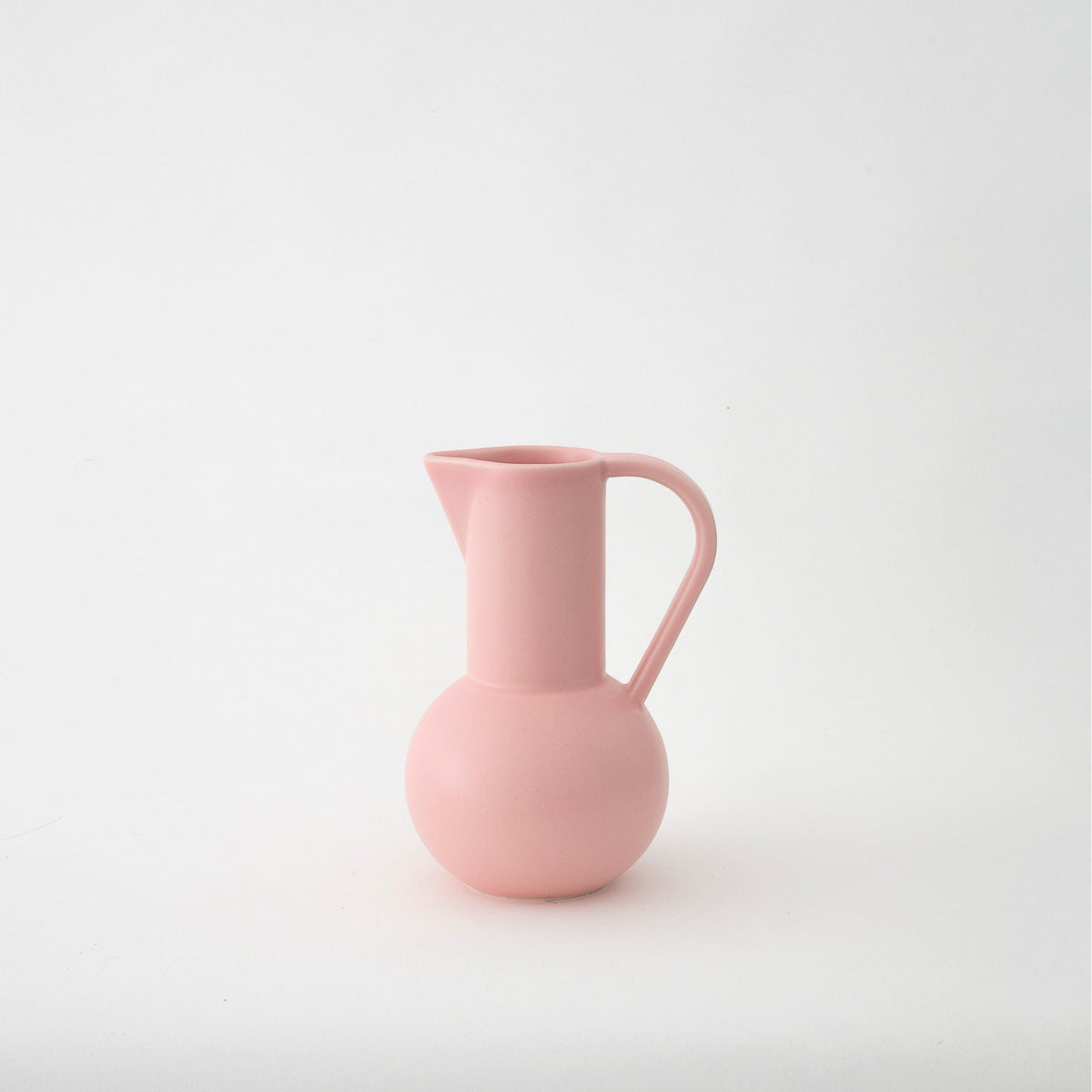 raawii Strom Small Jug Coral Blush