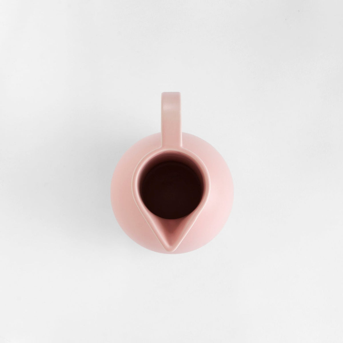 raawii Strom Small Jug Coral Blush lifestyle