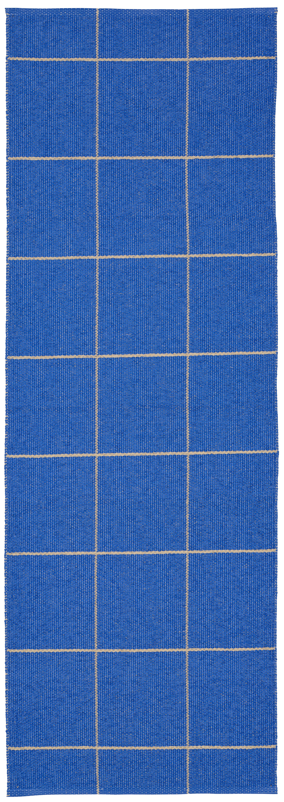 RUTH Rug Cobalt 70x100cm - back