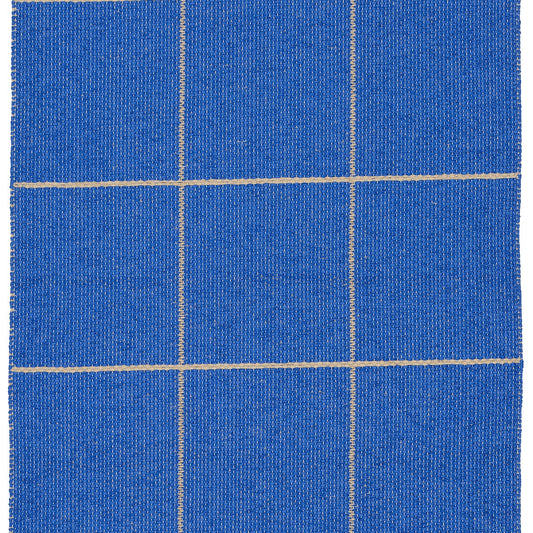 RUTH Rug Cobalt 70x100cm - back