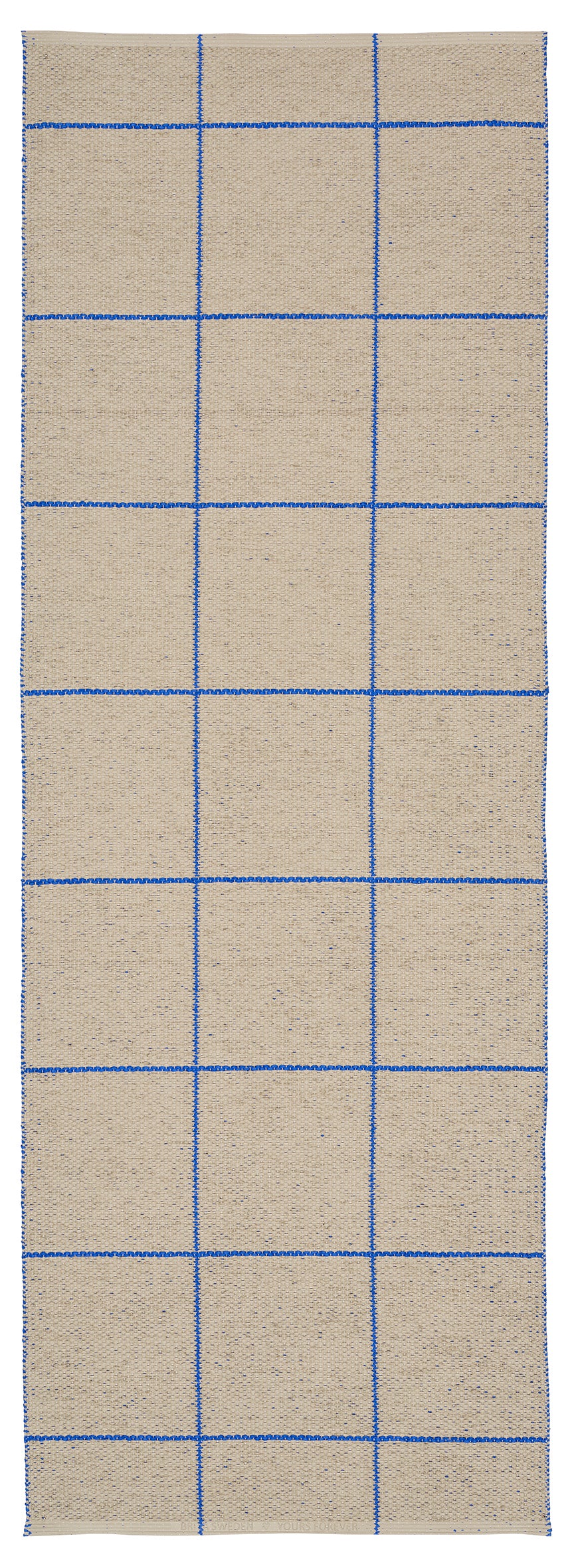 RUTH Rug Cobalt 70x100cm - front