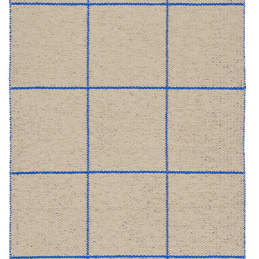 RUTH Rug Cobalt 70x100cm - front