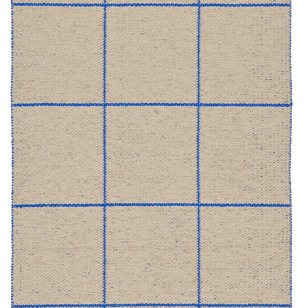 RUTH Rug Cobalt 70x100cm - front