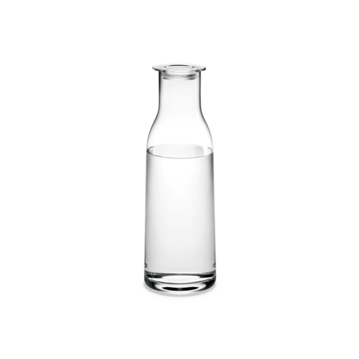 Holmegaard Minima Bottle with Lid 900ml