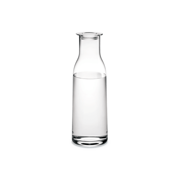 Holmegaard Minima Bottle with Lid 900ml