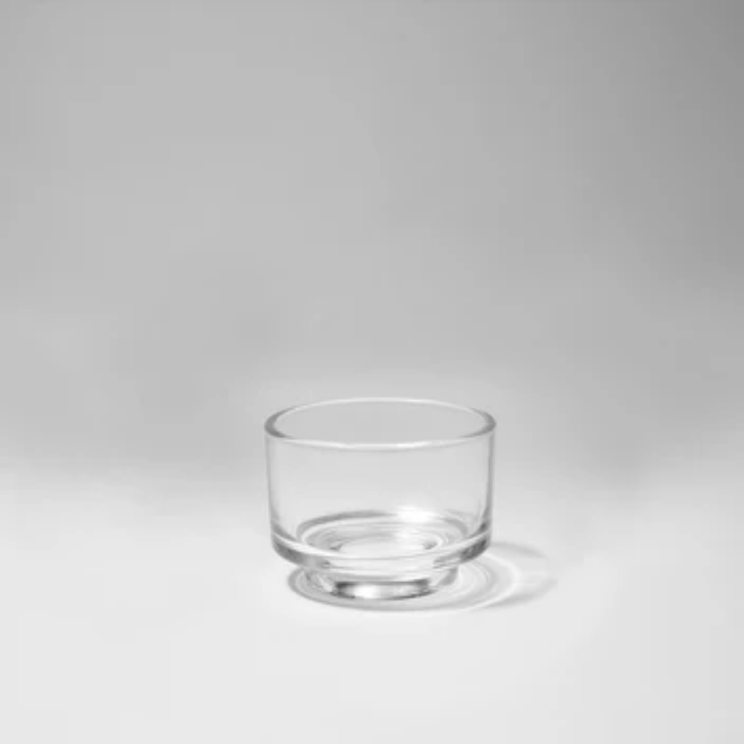 Short Tumbler 2P / Clear