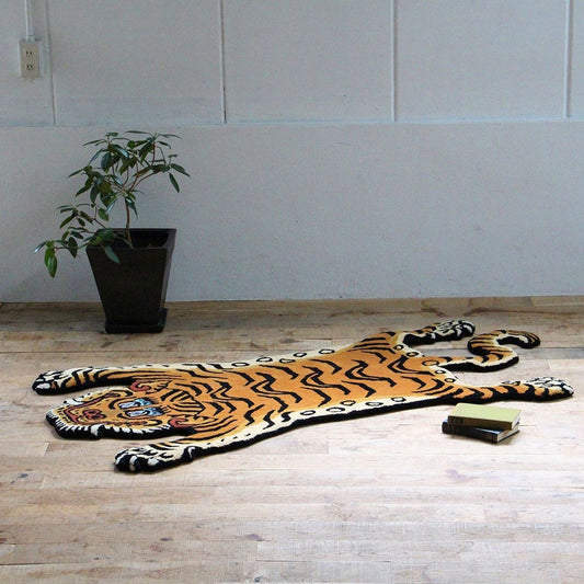 Tibetan Tiger Rug SS - DETAIL公式サイト画像1