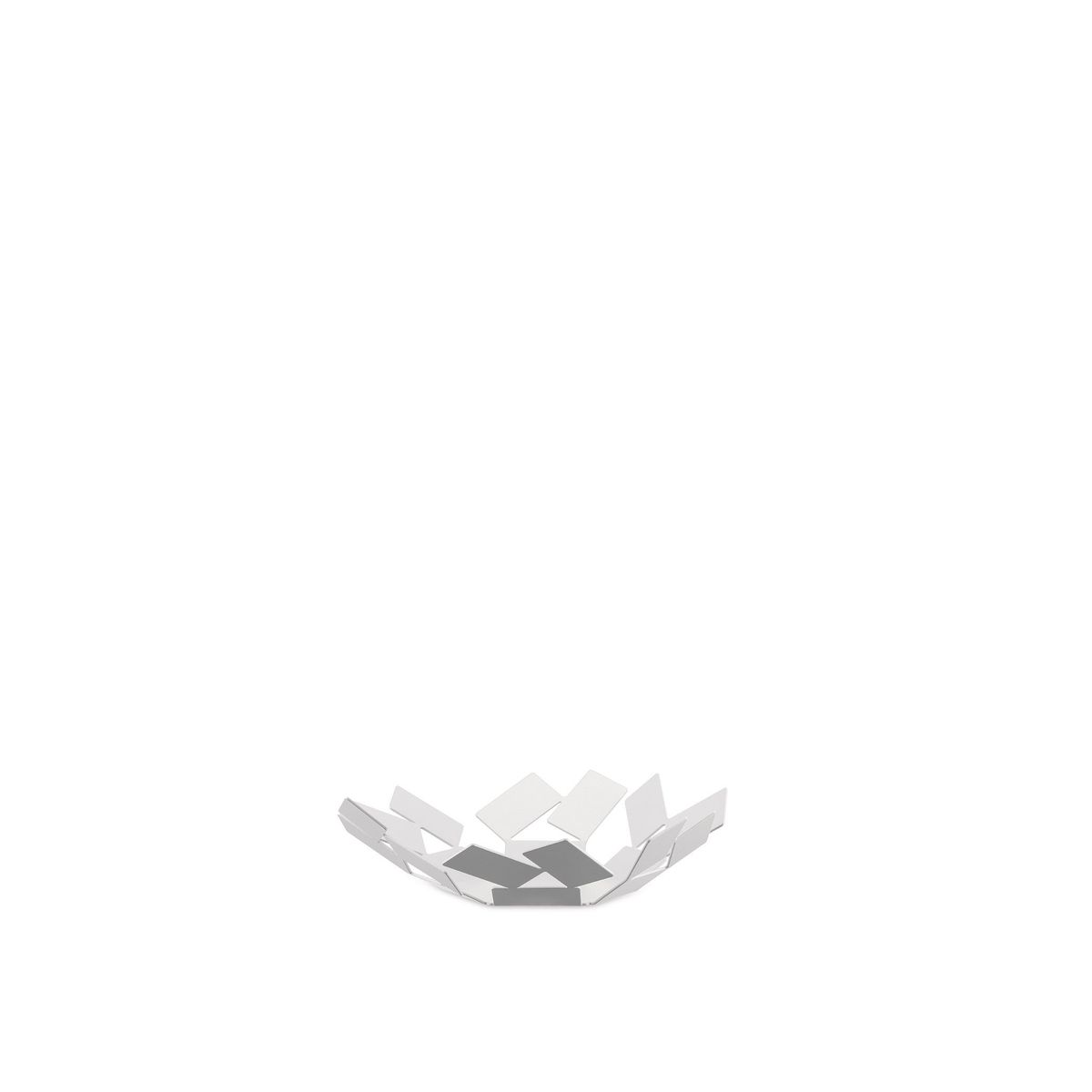 ALESSI STANZA DELLO SCIROCCO バスケット ホワイト