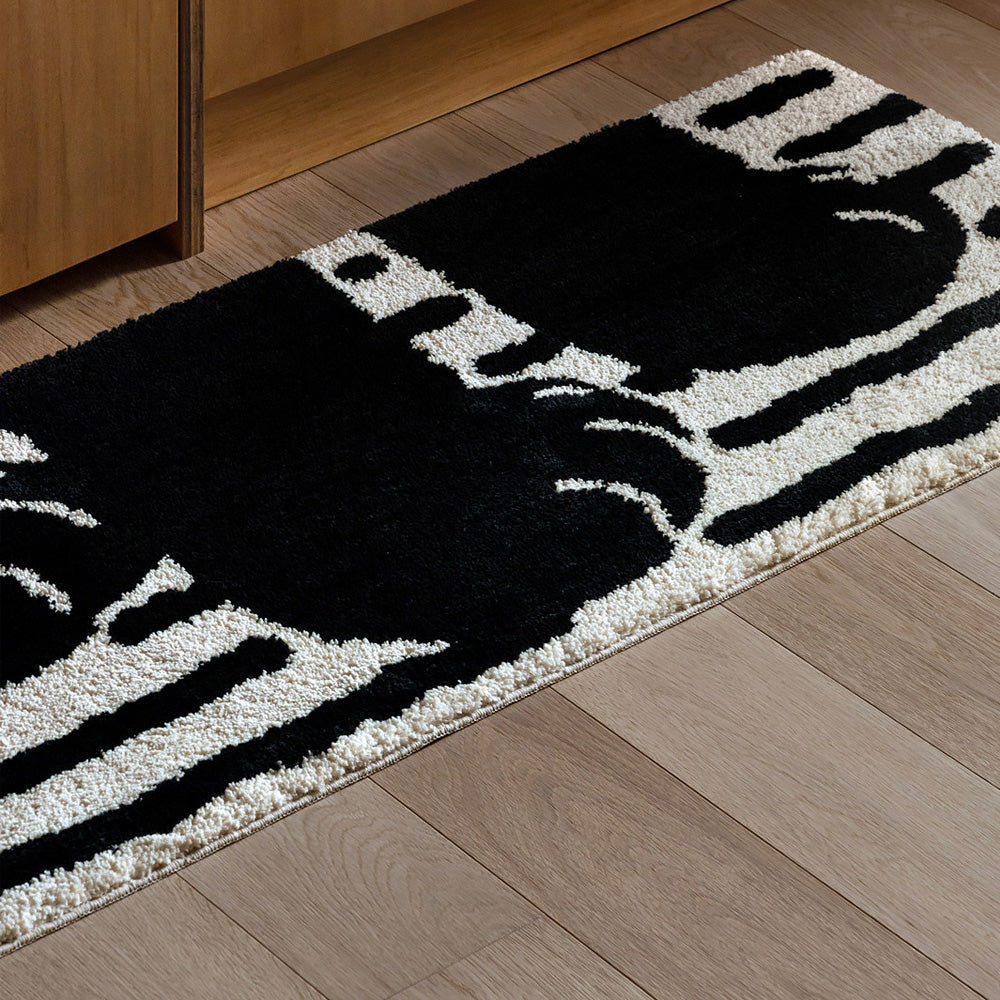 Warmgreytail PAW RUG
