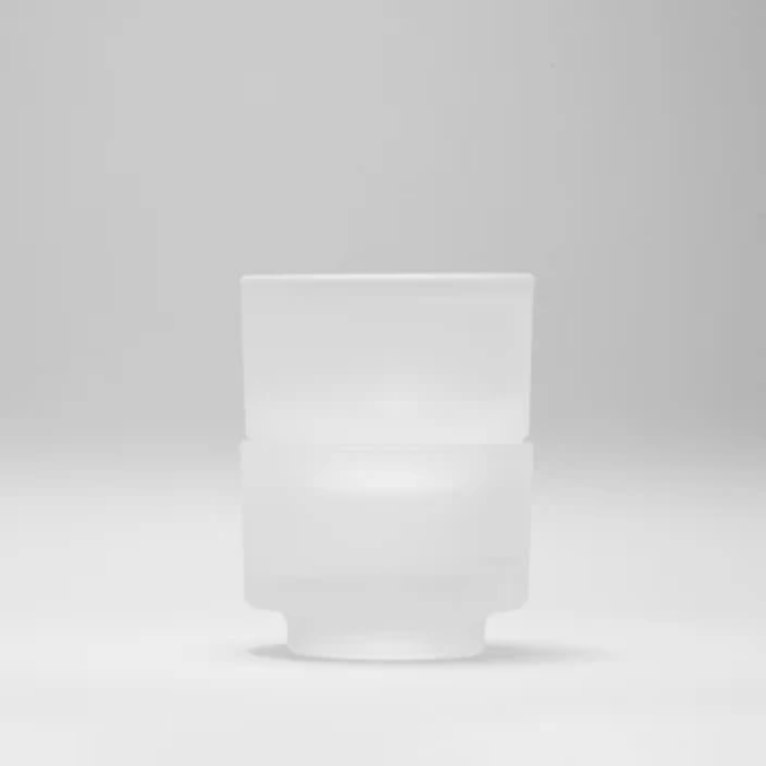 Short Tumbler 2P /Frosted