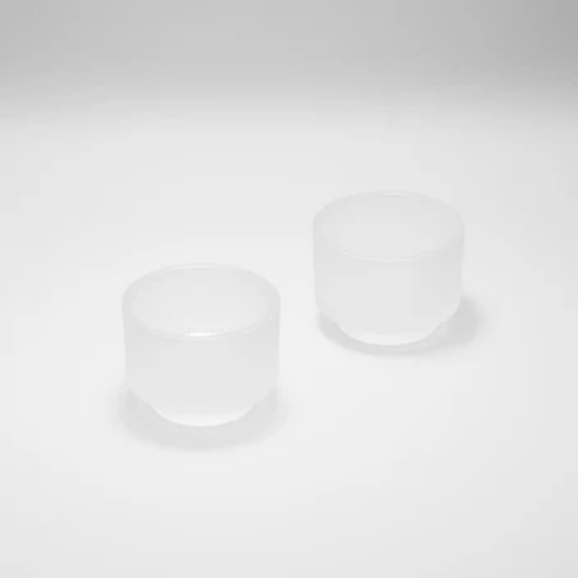 Short Tumbler 2P /Frosted
