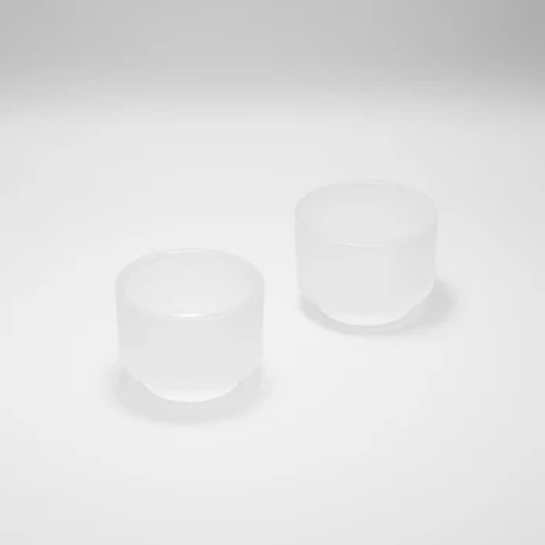 Short Tumbler 2P /Frosted